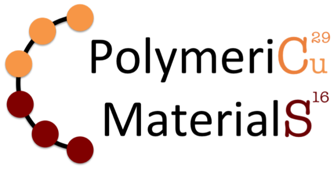 Polymeric Materials Logo